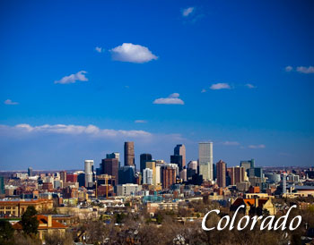 Colorado travel destinations