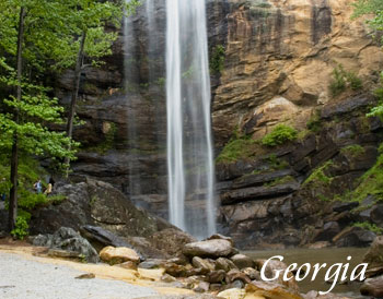 Georgia travel destinations