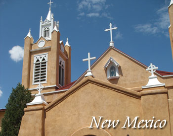 New Mexico Hotels, NM travel destinations