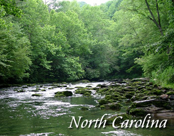 North Carolina travel destinations