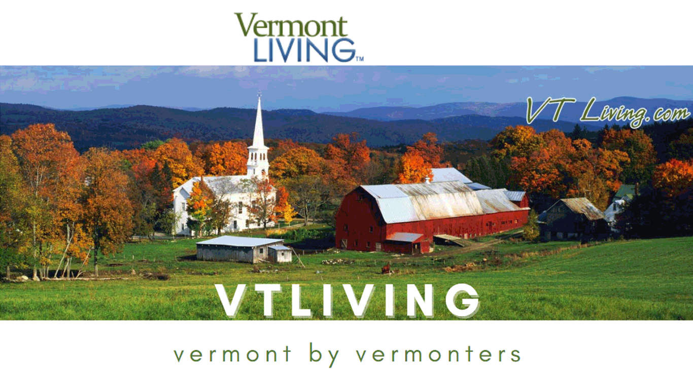 Vermont living Magazine