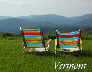 Vermont travel destinations