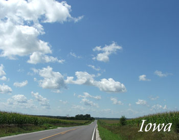 Iowa travel destinations