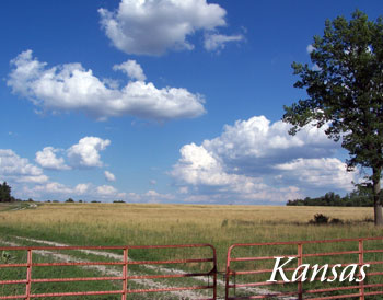 Kansas travel destinations