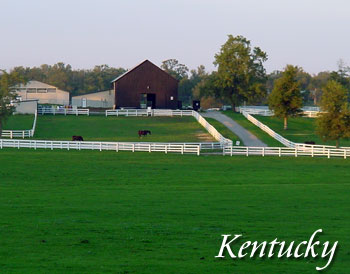 Kentucky travel destinations