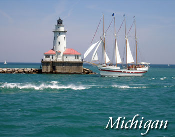 Michigan travel destinations