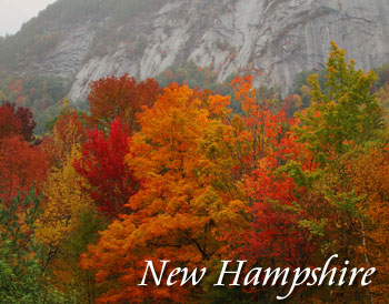 New Hampshire travel destinations