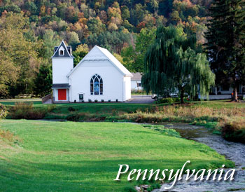 Pennsylvania travel destinations