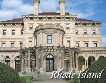 Rhode Island hotels, Newport RI travel destinations