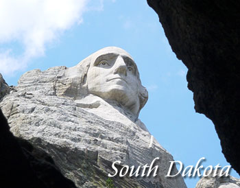 South Dakota travel destinations