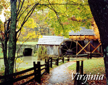 Virginia Hotels, Virginia travel destinations