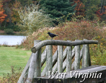 West Virginia hotels, WV travel destinations