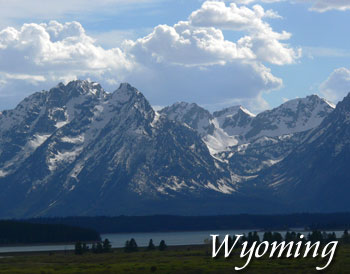 Wyoming travel destinations